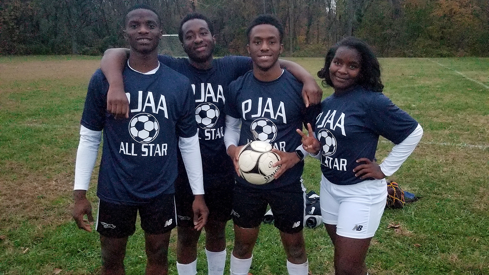 PJAA Soccer All-Stars