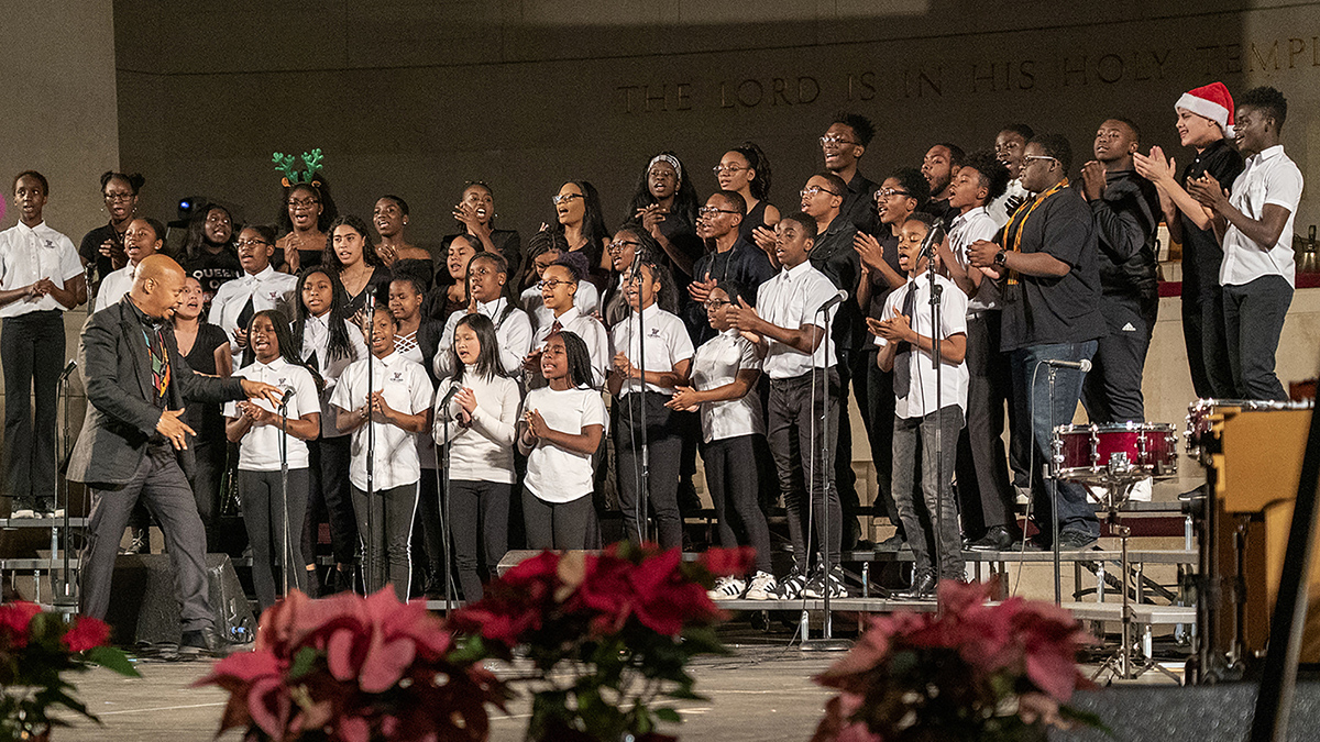 Girard College Choir