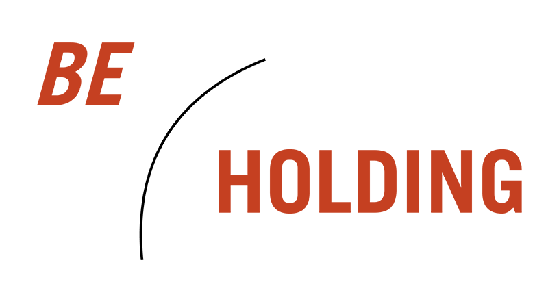 Be Holding Logo