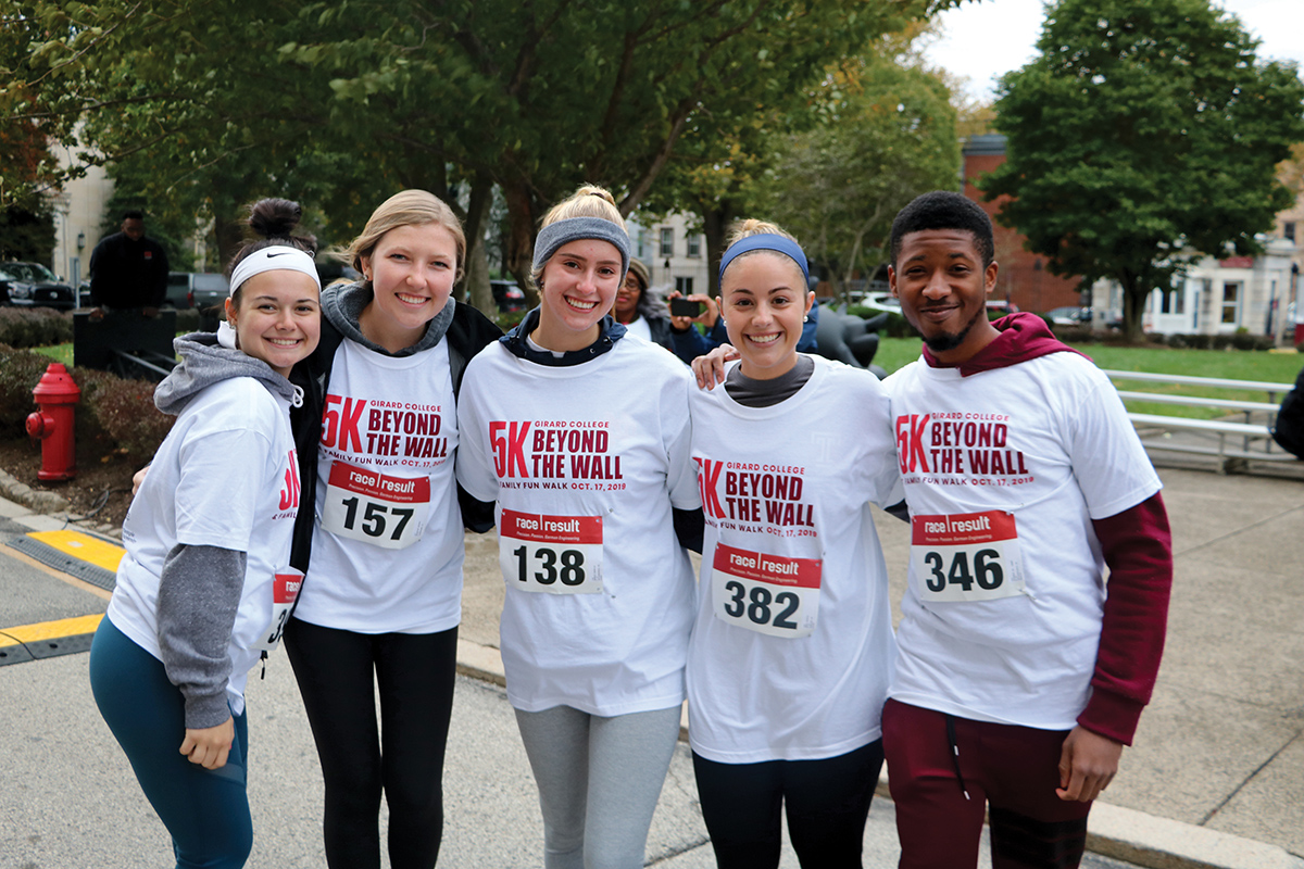 5K Team