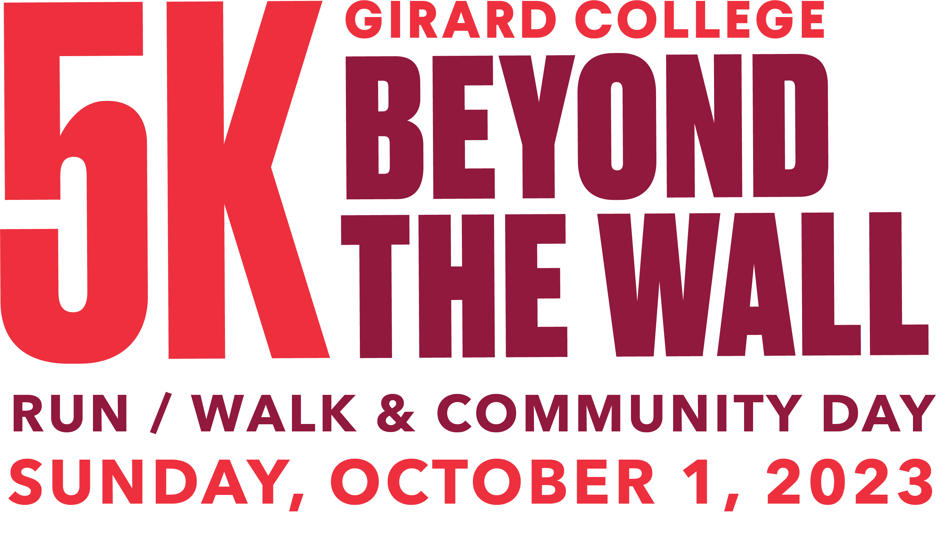 5K Logo